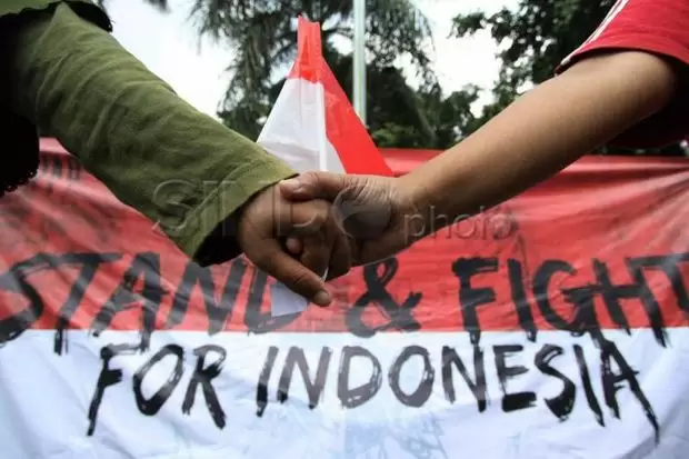 Barikade 98 Dorong Perkuat Keseriusan Persatuan Nasional