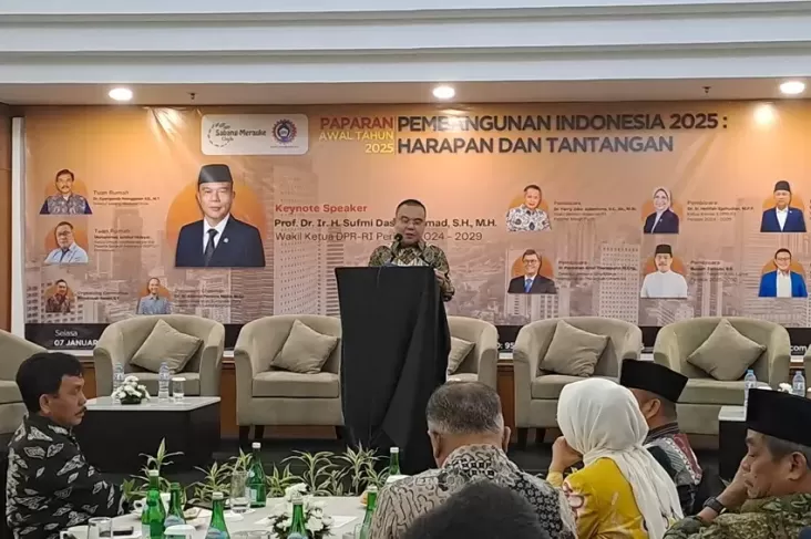 Melakukan Pertemuan Tokoh-tokoh Kritis, Dasco Ungkap Prabowo Tidak Antikritik