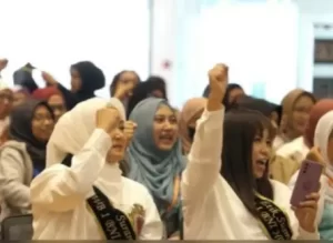 BNI Bina Pekerja Migran dalam Hong Kong Ciptakan Kans Usaha Baru