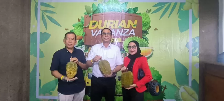 BRI Finance Apresiasi MNC Finance kemudian Durian Vaganza 2025, Siap Perkuat Bekerjasama