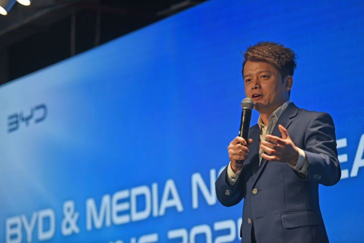 BYD Pastikan Pabrik pada Indonesia Selesai Akhir 2025, Siap Produksi 150 Ribu Unit