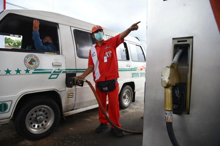 Daftar Mobil yang dimaksud dimaksud Boleh Isi Pertalite di tempat tempat 2025, Simak dalam tempat Sini!