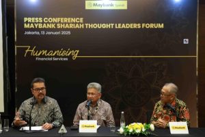 Dorong Menguatkan Sektor Bisnis Syariah, Maybank Indonesia Gelar Shariah Thought Leaders Pertemuan 2025