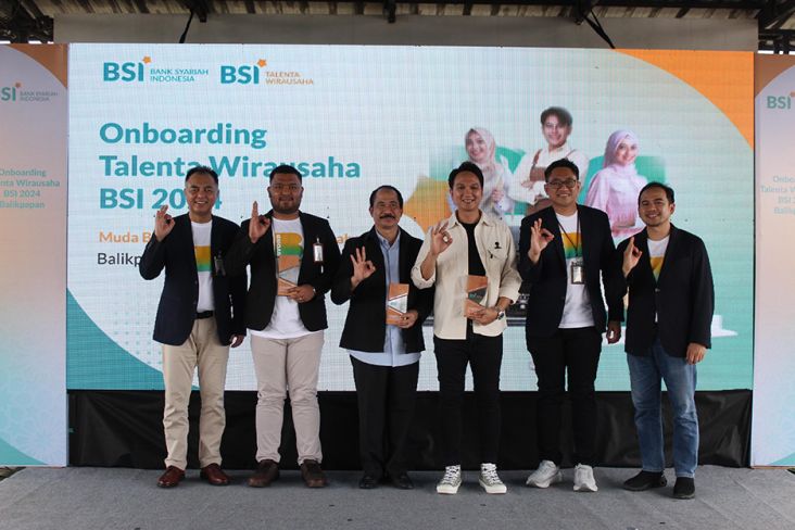 Dorong Pertumbuhan UMKM, BSI Gelar Roadshow Talenta Wirausaha di tempat area Balikpapan