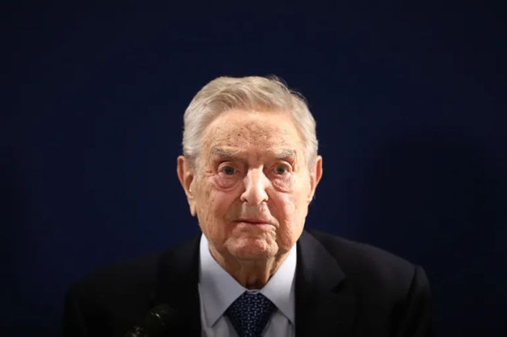Elon Musk Membandingkan Miliarder George Soros dengan Penjahat dalam di Star Wars