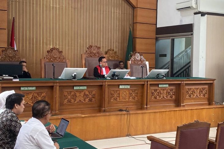 Hakim PN Jaksel Tolak Gugatan Praperadilan Wali Pusat Kota Semarang Mbak Ita