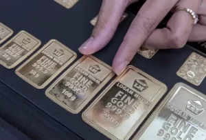 Harga Emas Antam Malas Bergerak pada Tahun Baru, Segini Daftar Lengkap Kuantitas Jualnya