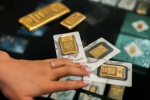 Harga Emas Stagnan, Tak Bergerak di dalam Rp1.539.000 per Gram