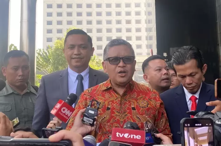 Isu Pergantian Sekjen usai Hasto Jadi Tersangka, PDIP: Itu Wilayahnya Ibu Megawati
