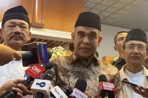 Jadi Utusan Prabowo, Ahmad Muzani Mendapat Pesan dari Megawati