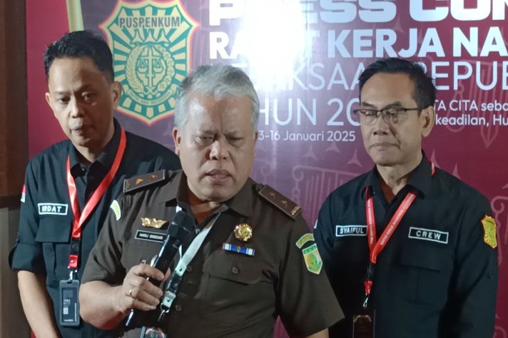 Kejagung Beri Perlindungan Hukum bagi Guru Besar IPB Penghitung Kerugian Negara Kasus Timah