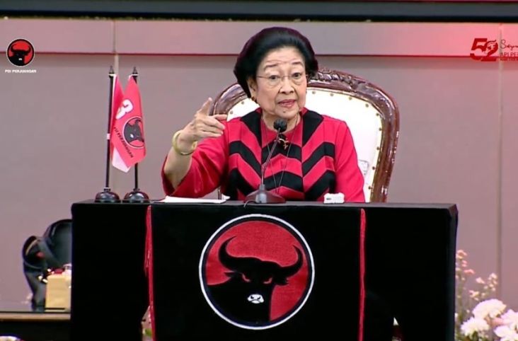 Megawati: Apa Urusannya Aku Mesti Masuk ke KIM atau Tidak