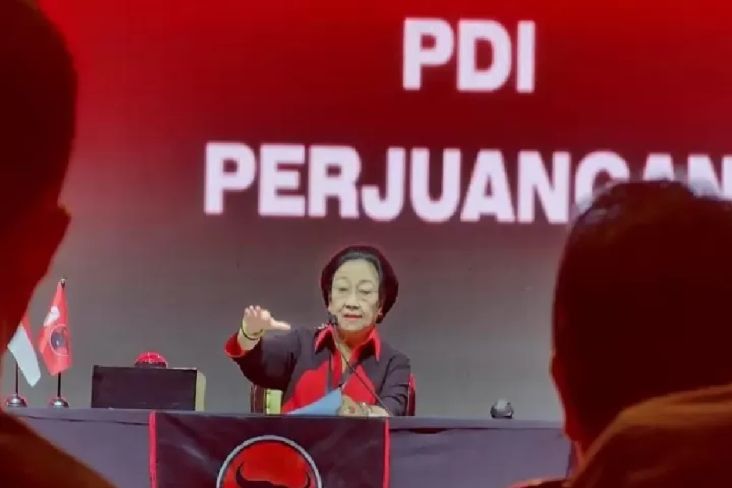 Megawati Bakal Beri Pidato Politik pada HUT PDIP Hari Hal ini