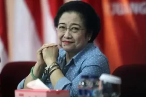 Megawati Rayakan Ulang Tahun dalam Batu Tulis Bogor Bersama Keluarga, Sahabat, dan juga Kader PDIP