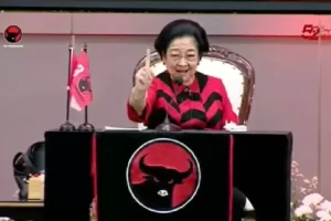 Megawati Ulang Tahun, Kader Persembahkan Hadiah Aksi Menanam Pohon