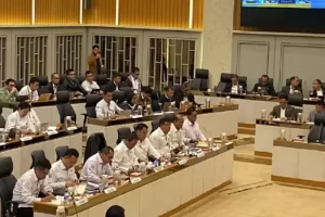 Menteri KKP Investigasi Pembangunan Pagar Laut di dalam Tangerang kemudian Bekasi, Apa Hasilnya?