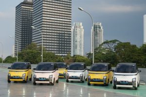 Merek Mobil China Makin Gacor pada Indonesia, Wuling Masih Raja, BYD Ngebut Mengejar!