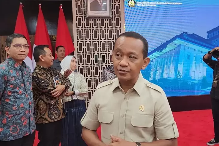MK Hapus Presidential Threshold, Bahlil: Jangan Dibuat Memperlemah Letak Presidensial