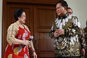 PDIP Sebut Pertemuan Megawati kemudian Prabowo Tinggal Tunggu Waktu
