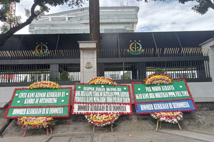 Perhimpunan PPNPN/Non ASN Kejaksaan se-Indonesia Berharap Bisa Ikut Seleksi PPPK