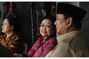 Pertemuan Prabowo-Megawati Jadi Pintu Masuk PDIP Tempatkan Kader di tempat Kabinet
