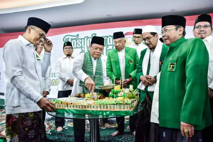 PPP Siap Dukung Kebijakan Prabowo-Gibran yang tersebut Berpihak ke Rakyat