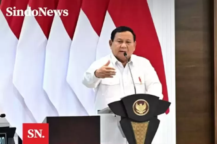 Presiden Prabowo Terbitkan Inpres Efisiensi 2025, APBN Dipangkas Rp306 Trilyun