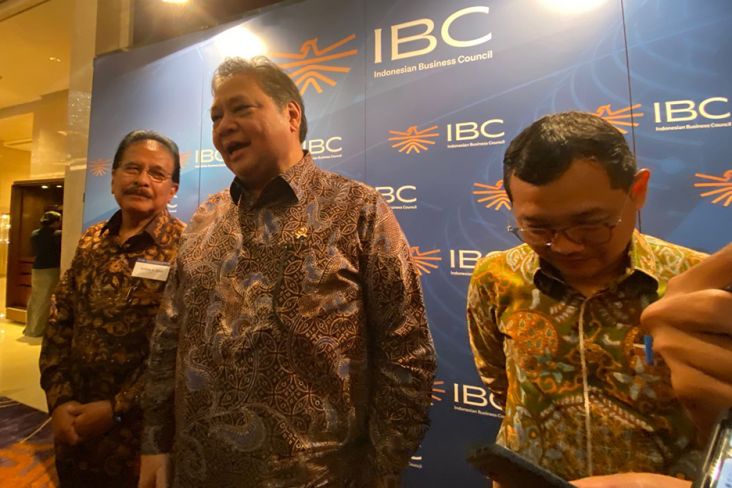 Ramalan Sektor Bisnis Global Hanya Tumbuh 3,2%, Menko Airlangga Ungkap Tantangan Bagi Indonesia
