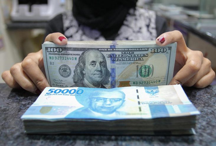 Kurs Rupiah Makin Parah, Hari Hal ini adalah Tembus Rp16.376 per Dolar Amerika Serikat