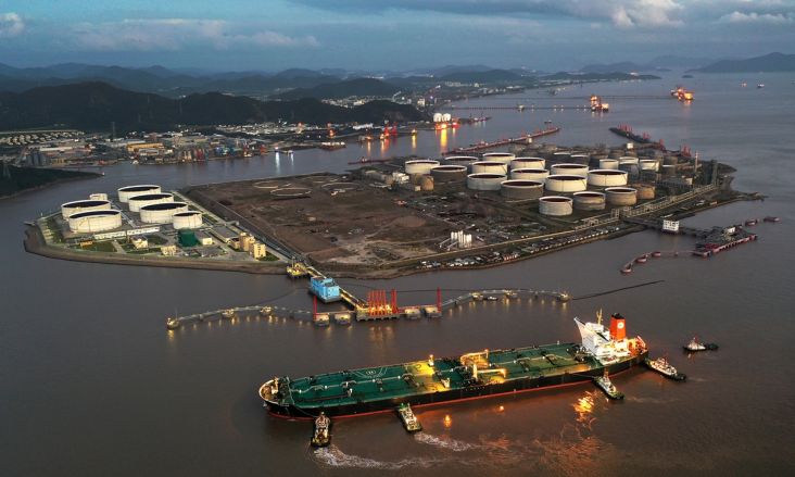 Rusia Hujan Sanksi AS, Kilang-kilang Minyak China dan juga India Kalang Kabut