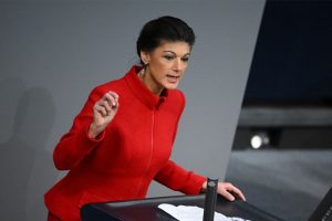 Sanksi Barat ke Rusia Membunuh Korporasi Jerman, Calon Kanselir: Memperkaya Amerika Serikat