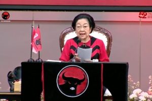 Singgung Tap MPRS mengenai Soekarno Dicabut, Megawati: Nunggu Keadilannya Lama, Setengah Abad Lebih