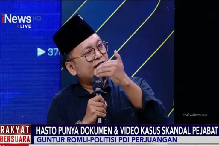 Skandal Pejabat Negara yang dimaksud yang dimaksud Dokumennya Dititip Hasto ke Connie Lebih Besar dari Watergate