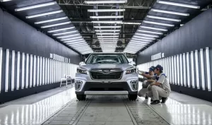 Subaru Tutup Pabrik di dalam Thailand, Strategi Baru atau Kalah Saing?