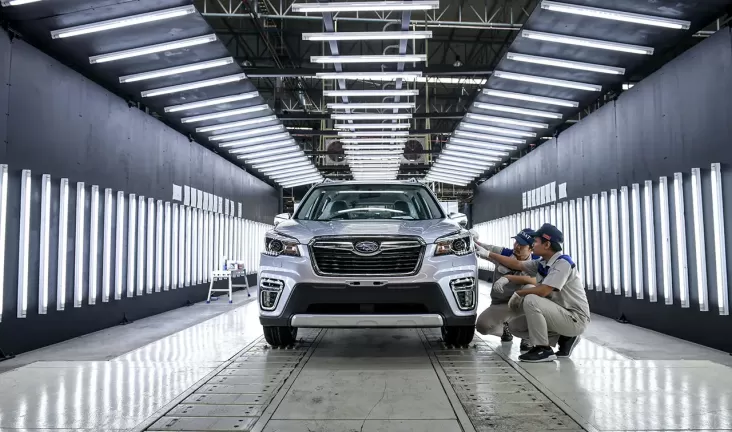 Subaru Tutup Pabrik dalam pada Thailand, Strategi Baru atau Kalah Saing?