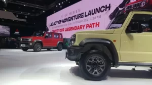 Suzuki Berhasil Kalahkan Penjualan Mobil China di tempat Pasar India