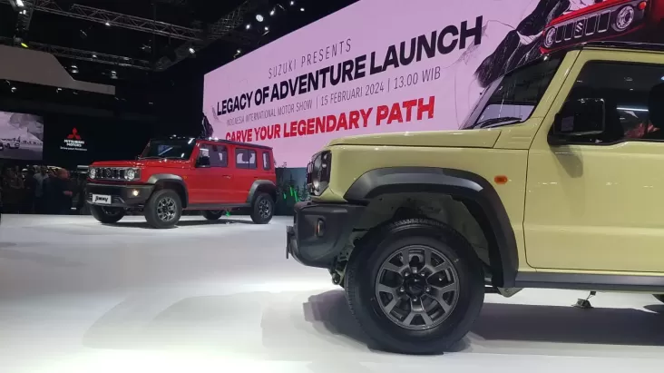 Suzuki Berhasil Kalahkan Penjualan Mobil China di tempat Pasar India