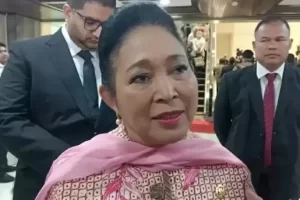 Titiek Soeharto Yakin Ada Korporasi Besar Dalang Pemasangan Pagar Laut di area Pesisir Utara Tangerang