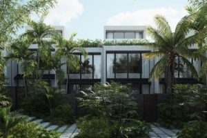 Townhouse Akan Menjadi Tren Pengembangunan Hunian di area Bali