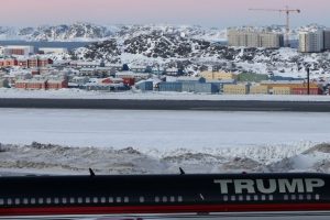 Trump Ditolak Warga Negeri Paman Sam Soal Caplok Greenland! Kaya Endapan Emas