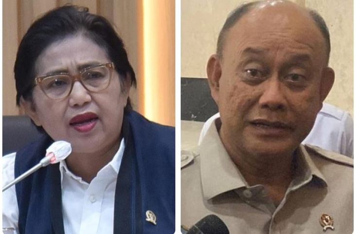 Wacana Serangga Jadi Menu Makan Bergizi Gratis, Irma Suryani Bakal Tegur Dadan Hindayana