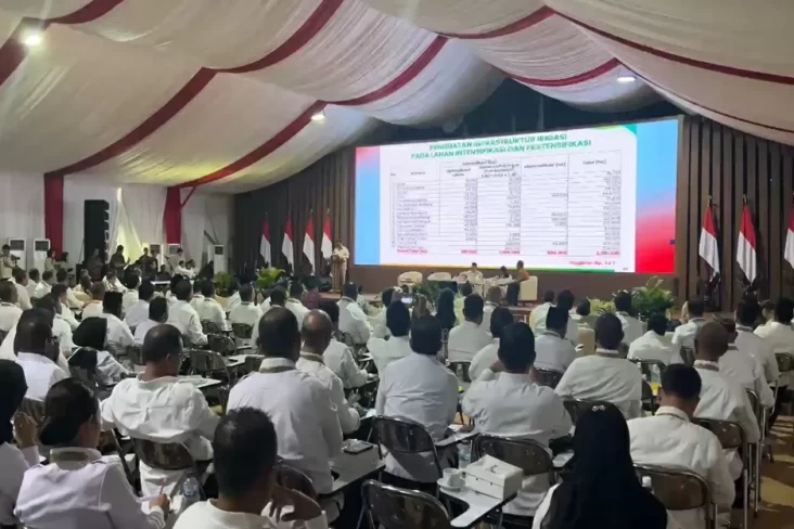 12 Menteri Kabinet Merah Putih Jadi Pemateri Retreat Kepala Daerah, Hal ini Daftarnya