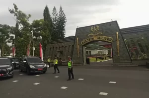 18 Kepala Daerah Pakai Gelang Khusus pada waktu Retreat, Ada yang digunakan Baru Kena Serangan Jantung