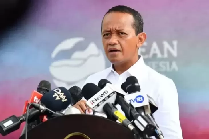 Anggaran Diblokir, Bahlil: Target Presiden, 2028 Pindah ke IKN