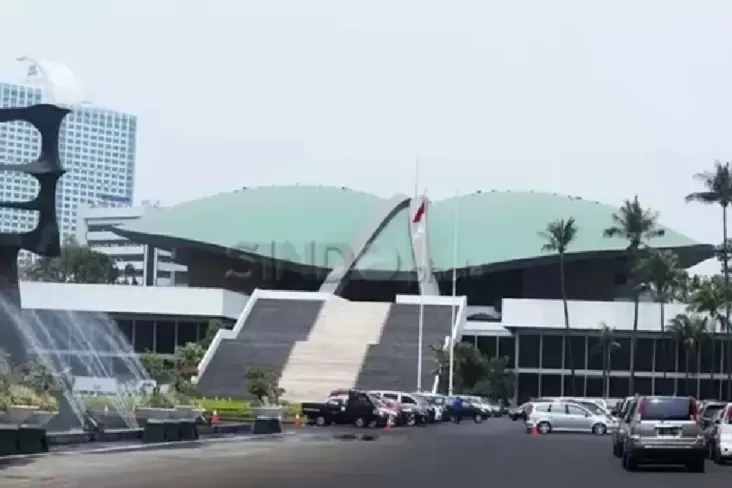 Anggaran Dipotong Rp600 Miliar, DPR Hemat Listrik, Air, hingga Perjalanan Dinas
