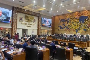 Baleg DPR Tak Pakai Singkatan PMI pada RUU Pelindungan Pekerja Migran usai Jusuf Kalla Komplain ke KP2MI
