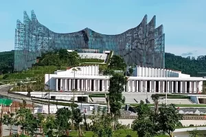 Dana IKN Diblokir, Pemindahan ASN April 2025 Terancam Molor Lagi?
