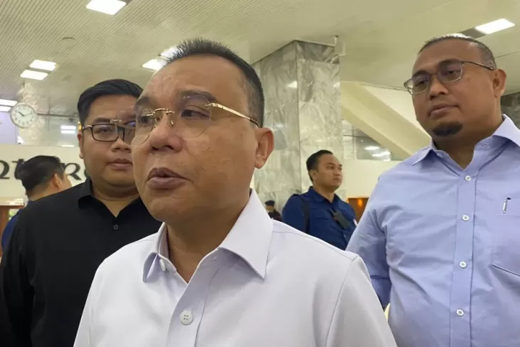 Dasco Mendengar Ada Menteri yang digunakan Tak Seirama dengan Prabowo: