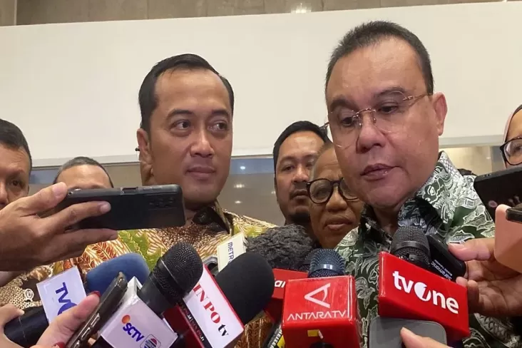 Dasco: RUU BUMN Disahkan Jadi UU dalam pada Rapat Paripurna Pekan Depan