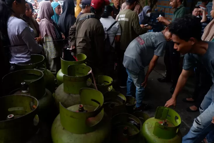 Dasco Tegaskan Pengecer Dilarang Berjualan LPG 3 Kg Bukan Kebijakan Prabowo